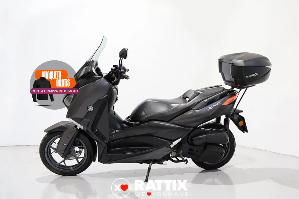 YAMAHA X-Max 125 Abs my18